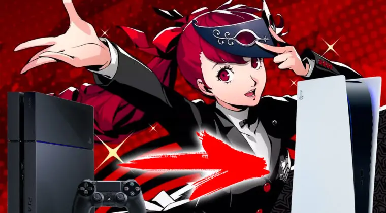 Imagen de Si tienes Persona 5 Royal para PS4, NO podrás actualizarlo de ninguna forma para PS5