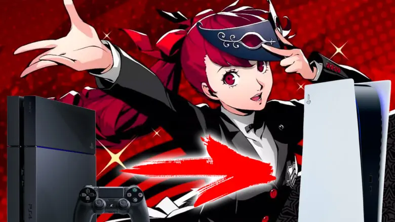 persona 5 royal ps4 ps5