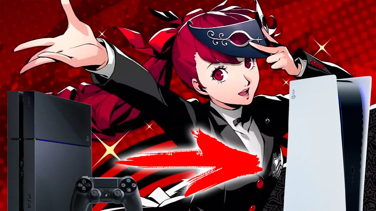 persona 5 royal ps4 ps5