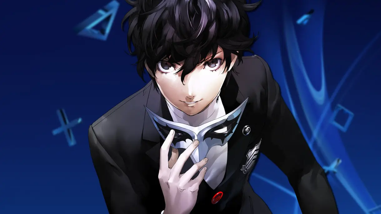 persona 5 royale