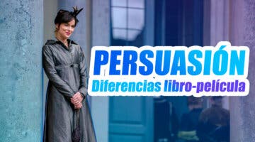 Imagen de 4 diferencias entre Persuasión, la película de Netflix, y el libro (sí, Anne es distinta)