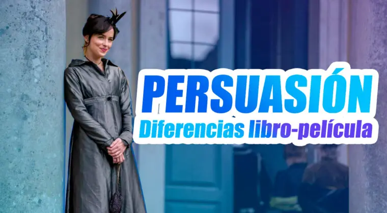 Imagen de 4 diferencias entre Persuasión, la película de Netflix, y el libro (sí, Anne es distinta)