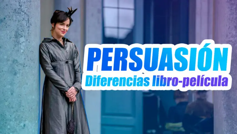 persuasión netflix