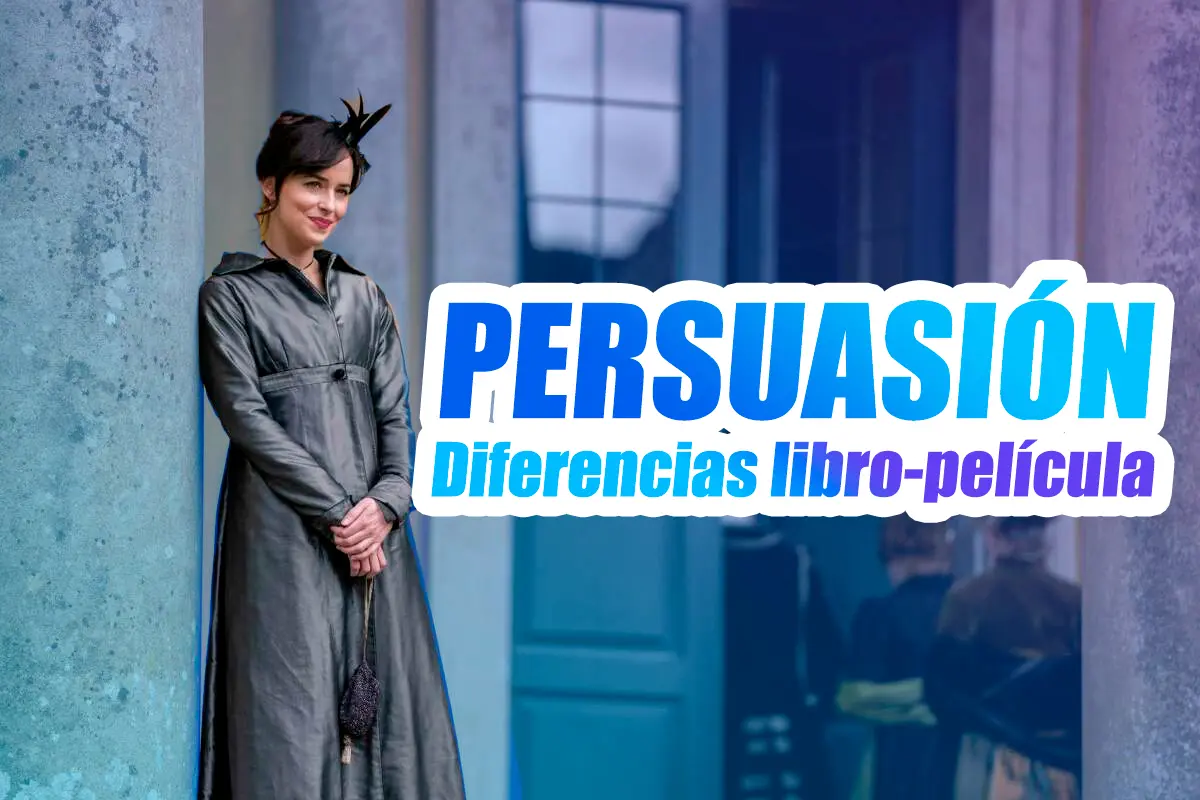 persuasión netflix
