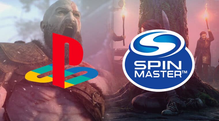 Imagen de PlayStation lanzará juguetes oficiales de The Last of Us, God of War, Horizon y más