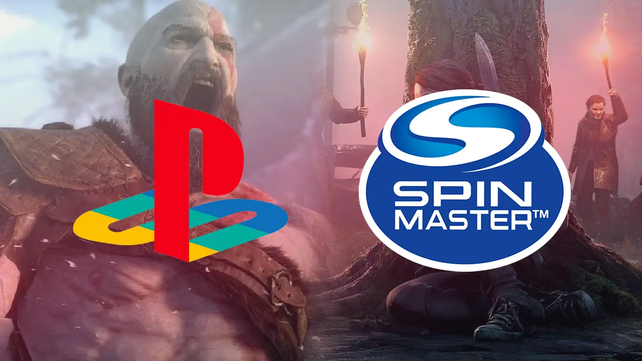 playstation spin master