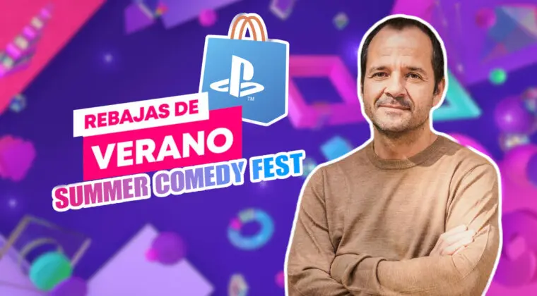 Imagen de PlayStation presenta el Summer Comedy Fest, un concurso humorístico con premios incluidos