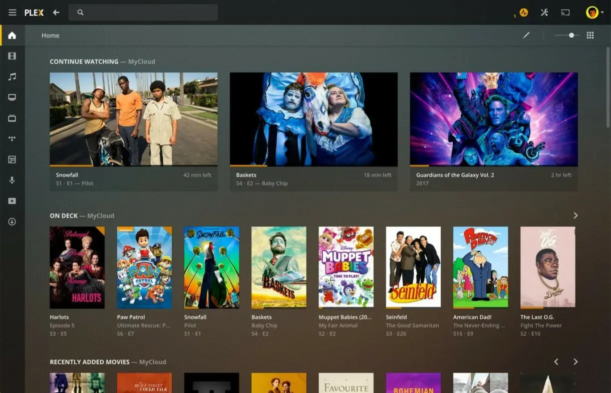 plex