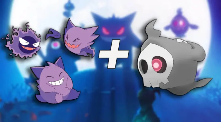 Imagen de Pokémon: Un fan rediseña a Duskull y ahora me resulta muy familiar