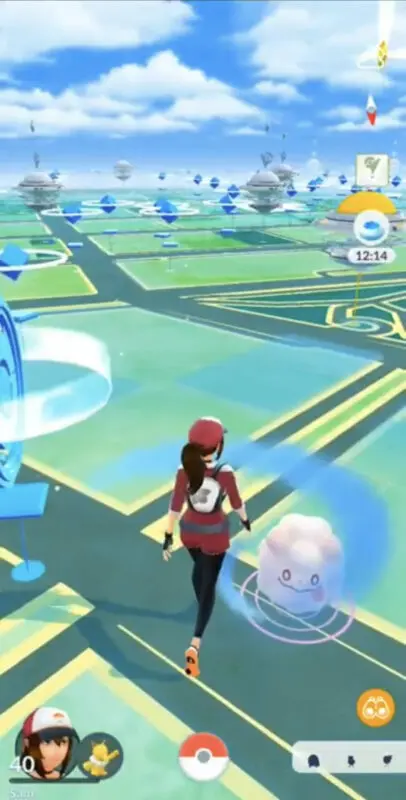 pokemon go 4