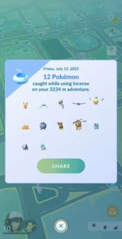 pokemon go 6