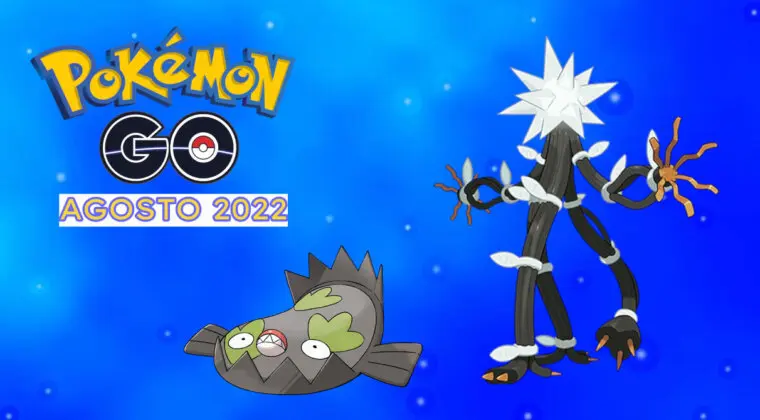Imagen de Pokémon GO presenta sus eventos para agosto 2022