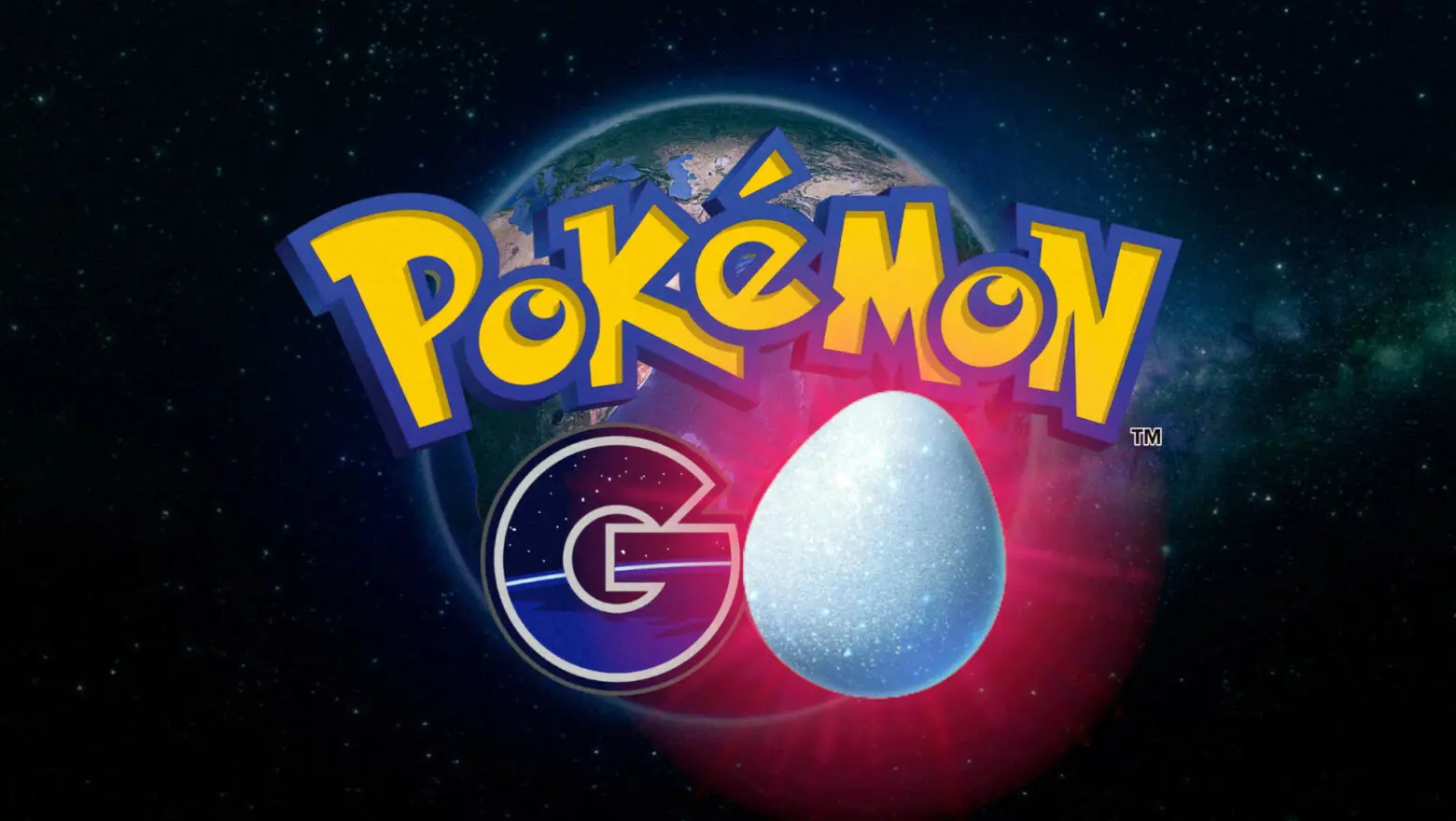 Pokemon GO Huevo Suerte
