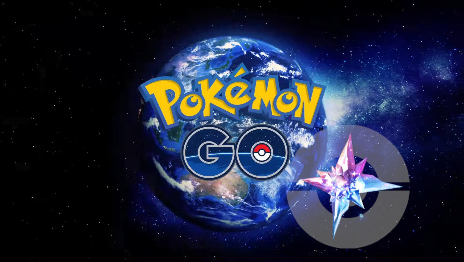 Pokemon GO Trozo Estrella