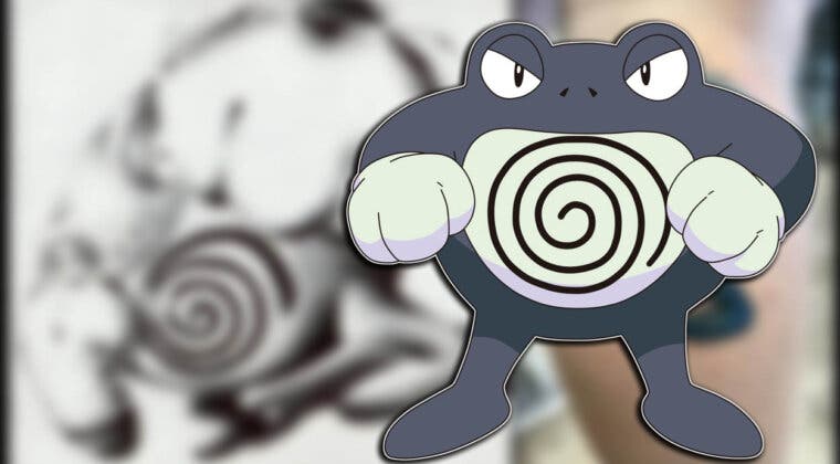 Imagen de Pokémon: Alucina con este IMPRESIONANTE tatuaje de Poliwrath que se ha hecho un fan