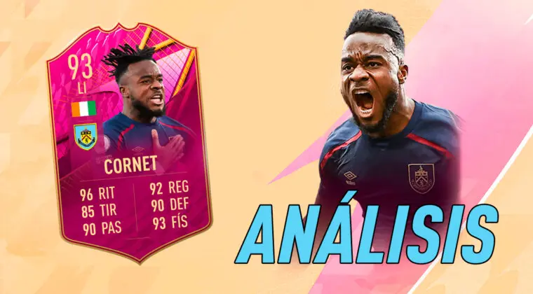 Imagen de FIFA 22: análisis de Cornet FUTTIES. ¿Será el mejor lateral de la Premier League?