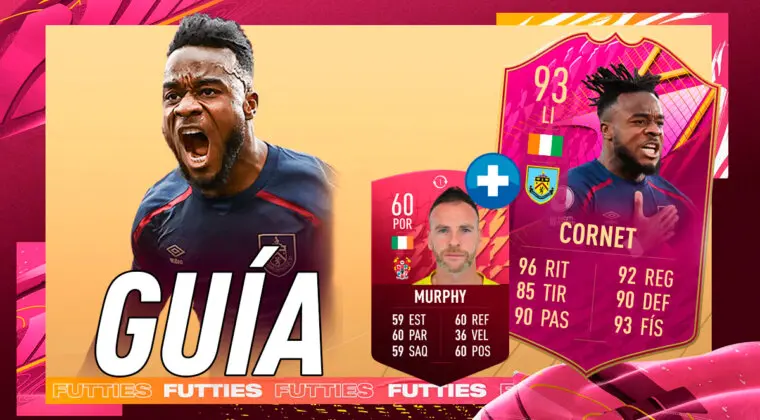 Imagen de FIFA 22: guía para conseguir a Maxwell Cornet FUTTIES + un token Summer Swaps