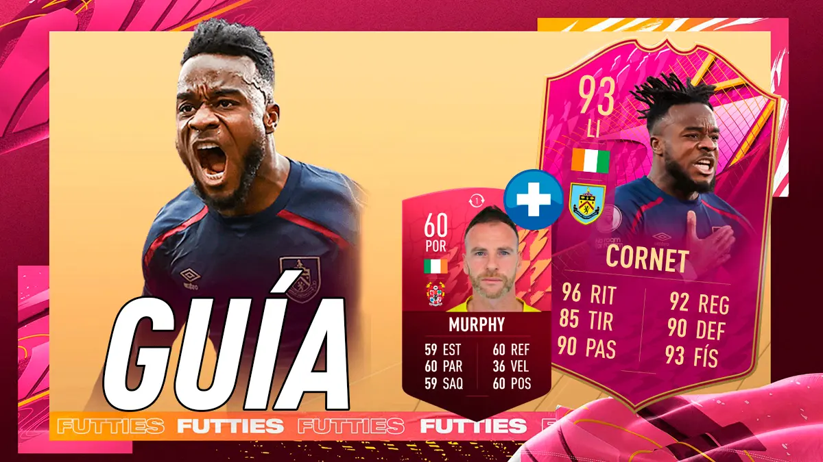 FIFA 22 Ultimate Team Guía Cornet FUTTIES