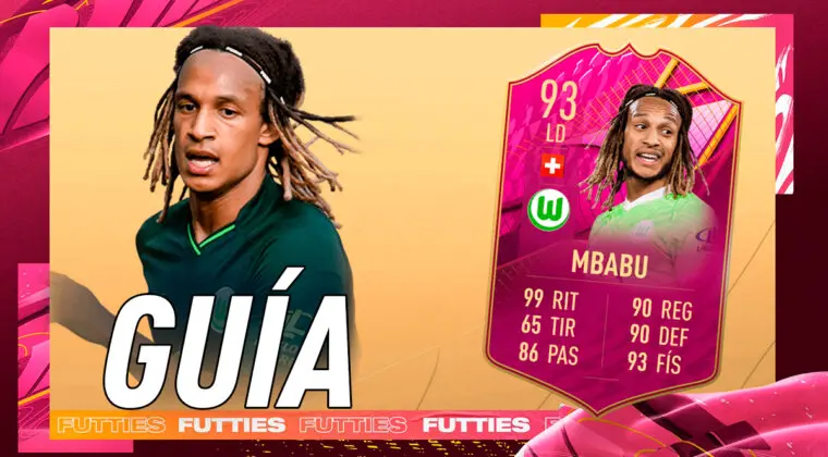 Imagen de FIFA 22: guía para conseguir a Kevin Mbabu FUTTIES