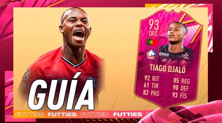 Imagen de FIFA 22: guía para conseguir a Tiago Djaló FUTTIES