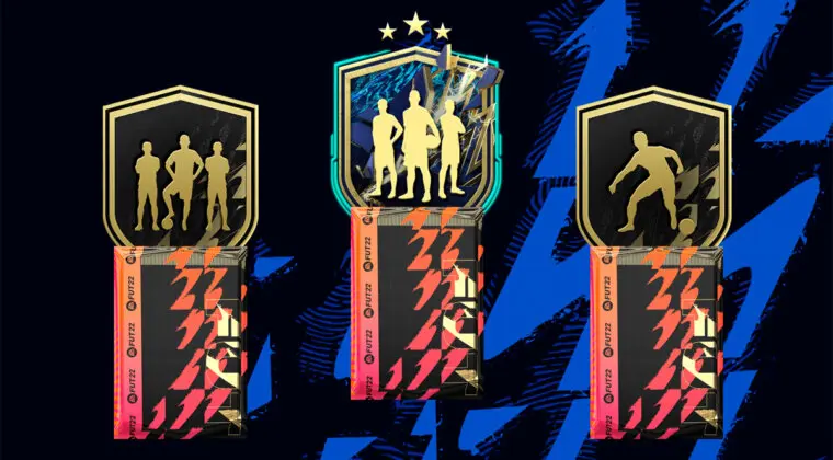 Imagen de FIFA 22: con estos SBC's podemos conseguir varios TOTS e IF's. ¿Merecen la pena? + Solución
