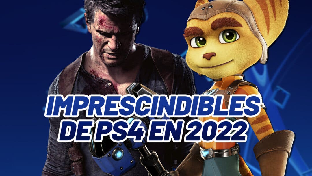 Los 15 juegos imprescindibles de PS4 en 2022