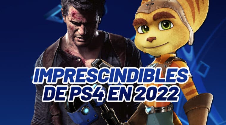 Imagen de Los 15 juegos imprescindibles de PS4 en 2022
