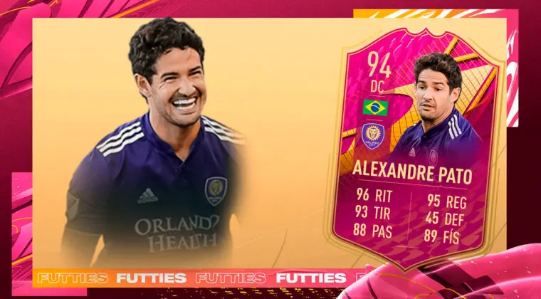 Imagen de FIFA 22: ¿Merece la pena Alexander Pato FUTTIES Premium? + Solución del SBC
