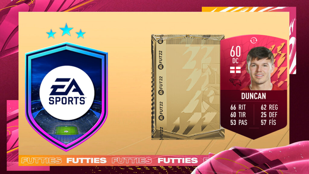 FIFA 22 Ultimate Team SBC Alta tensión