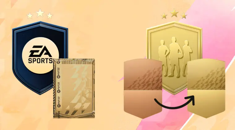 Imagen de FIFA 22: convierte tus bronces en oros comunes con este SBC + Solución del "Desafío calentamiento TOTY 6"