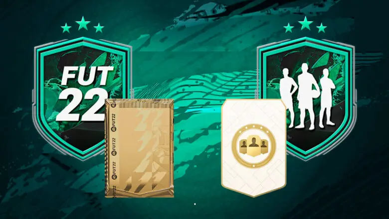FIFA 22 Ultimate Team SBC Desafío de metamorfos 15 Elección de jugador 85+