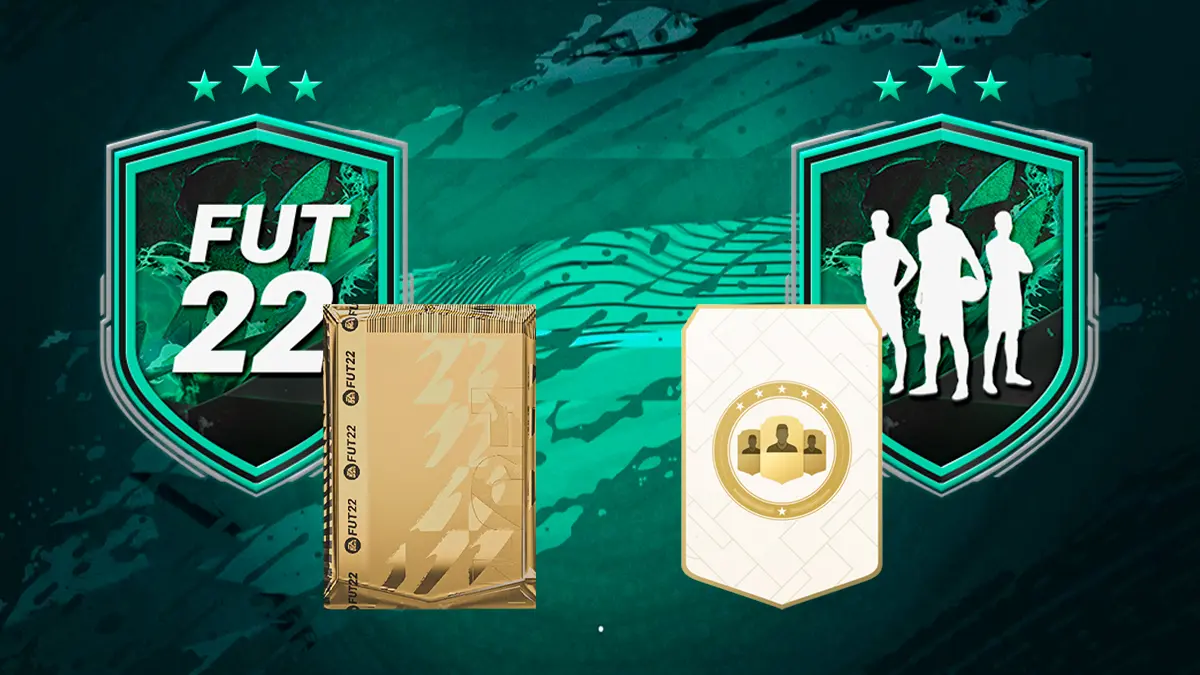FIFA 22 Ultimate Team SBC Desafío de metamorfos 15 Elección de jugador 85+