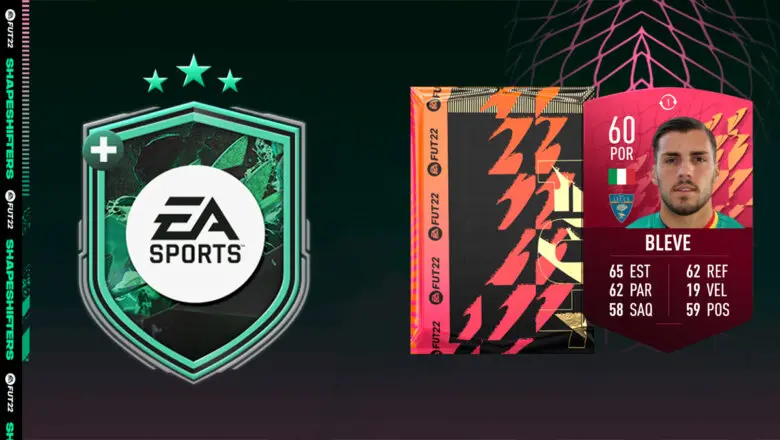 FIFA 22 Ultimate Team SBC Desafío de metamorfos 12