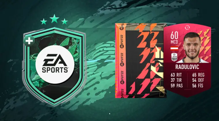 Imagen de FIFA 22: resuelve este SBC para hacerte con otro token Summer Swaps + Solución