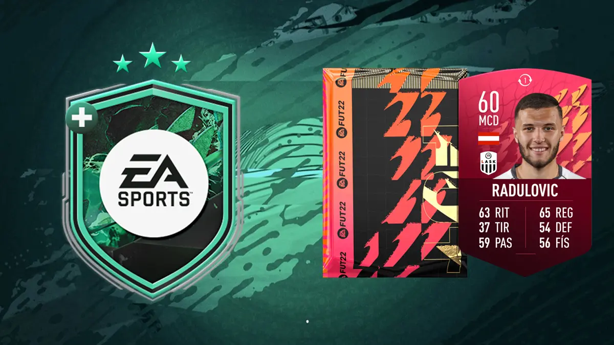 FIFA 22 Ultimate Team SBC Desafío de metamorfos 14