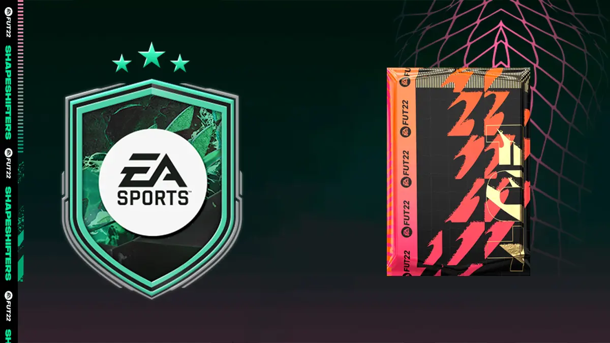 FIFA 22 Ultimate Team SBC Desafío de metamorfos 16