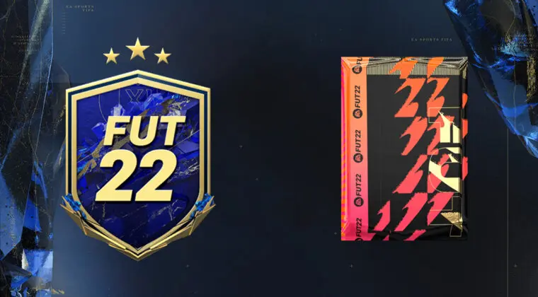 Imagen de FIFA 22: resuelve este SBC para conseguir un sobre transferible de 30.000 monedas + Solución