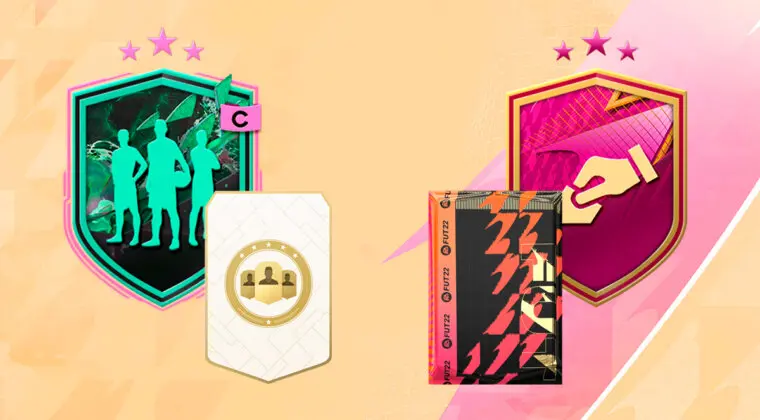 Imagen de FIFA 22: ¿Merecen la pena los SBC's "Elección de Héroe metamorfo y capitán de FUT" y "Día de votación FUTTIES"? + Solución