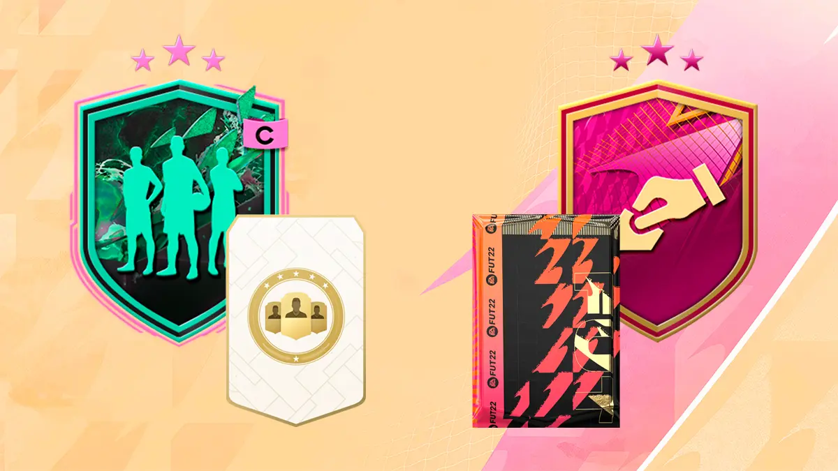 FIFA 22 Ultimate Team Elección de Héroe metamorfo y capitán de FUT Día de votación FUTTIES
