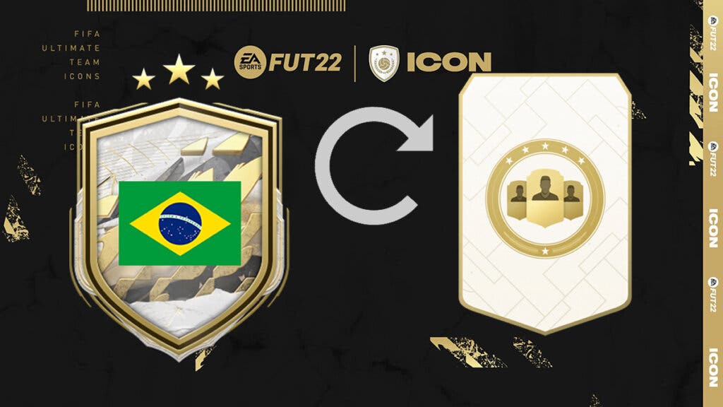 FIFA 22 Ultimate Team SBC Elección jug. Momentos y top Brasil