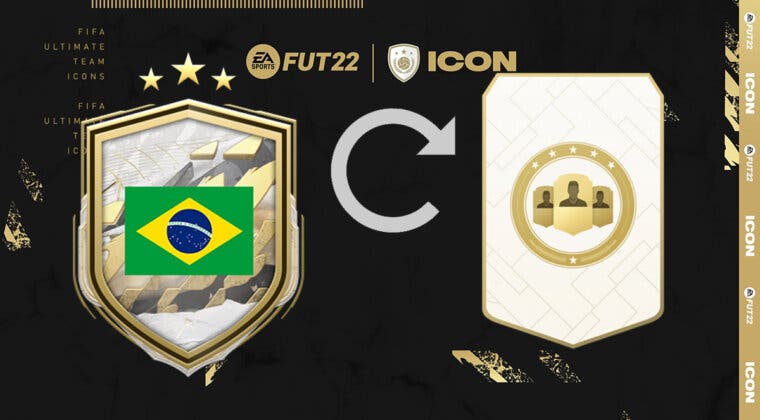 Imagen de FIFA 22: con este SBC podrás conseguir un player pick de Icono Moments o Prime de Brasil + Solución