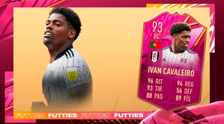 Imagen de FIFA 22: ¿Merece la pena Ivan Cavaleiro FUTTIES? + Solución del SBC