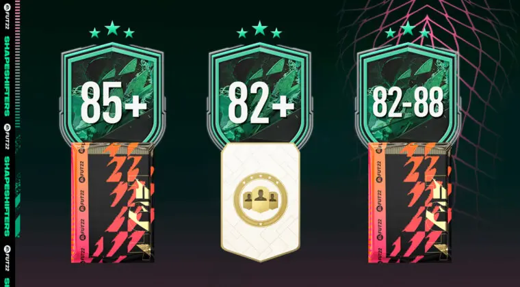Imagen de FIFA 22: Ultimate Team recibe nuevos SBC's de mejoras/player pick. ¿Merecen la pena? + Solución