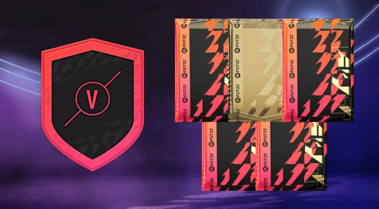 Imagen de FIFA 22: resuelve este SBC y obtén varios sobres transferibles (incluso uno de 50.000 monedas) + Solución