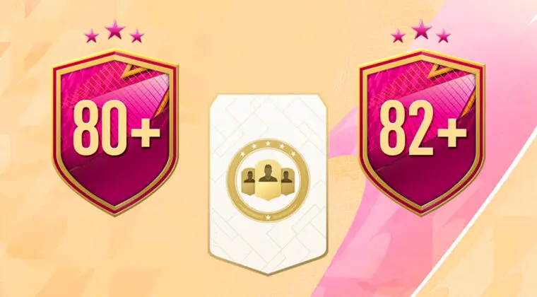 Imagen de FIFA 22: ¿Merecen la pena los SBC's "Elección jugador Premier League 80+" y "Elección de jugador 82+"? + Solución