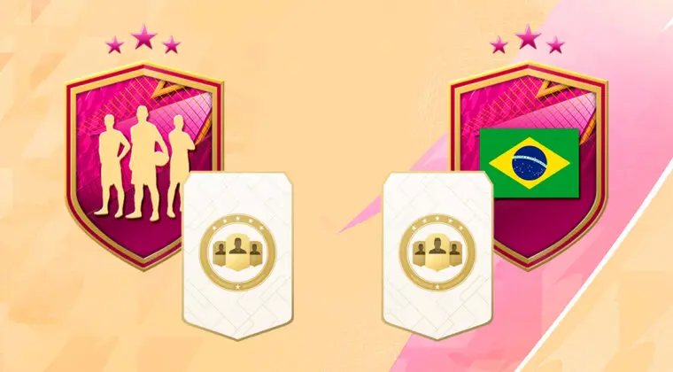 Imagen de FIFA 22: nuevos SBC's Player Pick de cartas especiales llegan a Ultimate Team. ¿Merecen la pena? + Solución