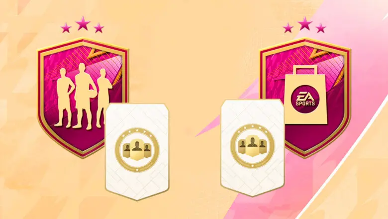 FIFA 22 Ultimate Team SBC Player Pick FUTTIES