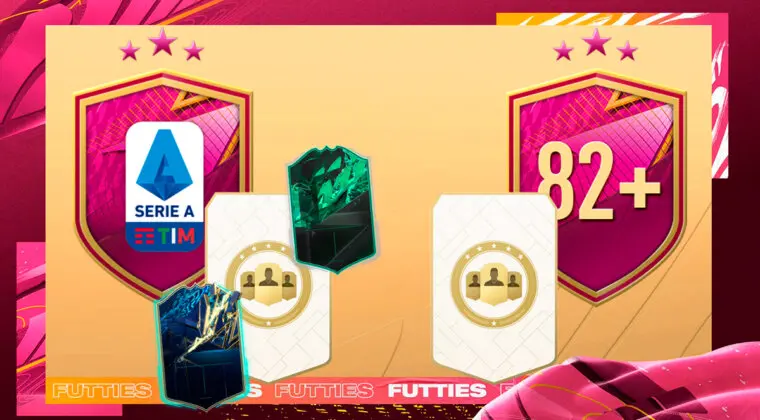 Imagen de FIFA 22: ¿Merecen la pena los SBC's "Elección de jugador metamorfo o TOTS SA" y "Elección de jugador 82+"? + Solución