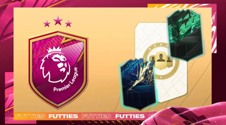 Imagen de FIFA 22: ¿Merece la pena el SBC que asegura un player pick TOTS/Shapeshifters de la Premier League? + Solución