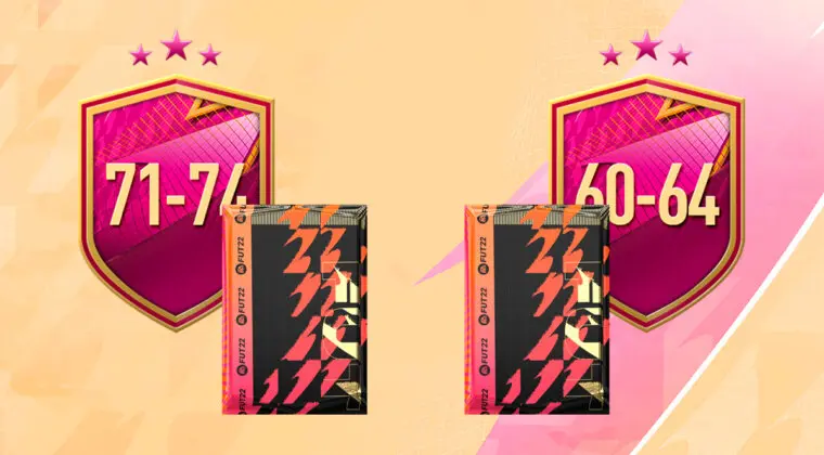 Imagen de FIFA 22: regresan los SBC's de "Triple mejora 71-74" y "Mejora x5 60-64". ¿Merecen la pena? + Solución